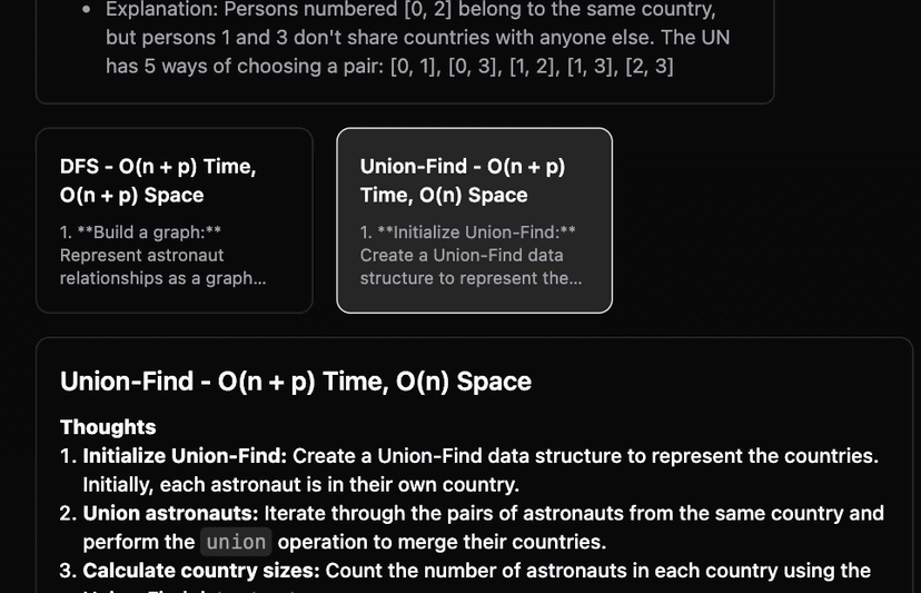 Multiple Solutions feature illustration