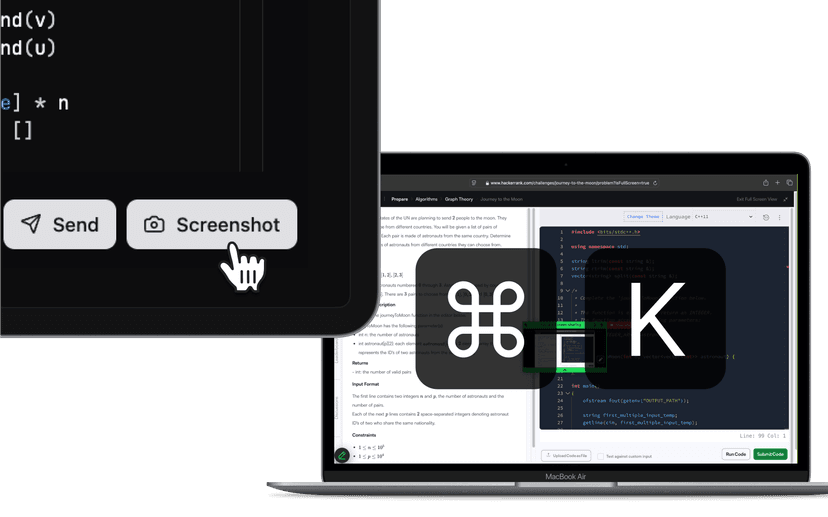 Take Screenshots feature illustration
