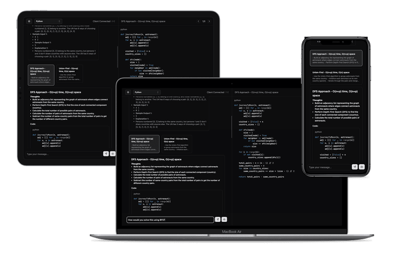 Works on Any Device feature illustration
