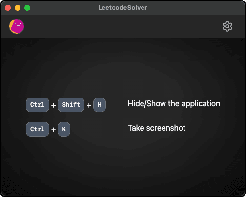 Desktop app running invisibly in system background