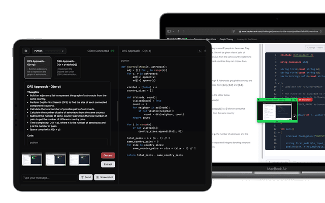 LeetPilot - Safest Invisible AI for Coding Interview and Tests
